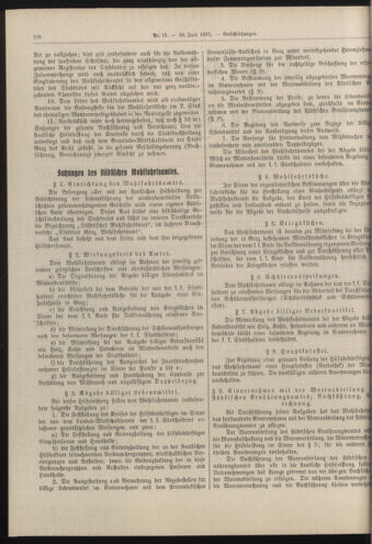 Amtsblatt der landesfürstlichen Hauptstadt Graz 19170630 Seite: 2