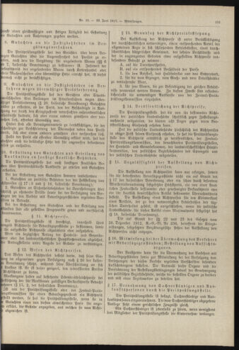 Amtsblatt der landesfürstlichen Hauptstadt Graz 19170630 Seite: 5