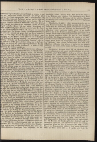 Amtsblatt der landesfürstlichen Hauptstadt Graz 19170710 Seite: 3