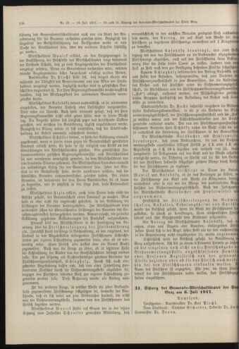 Amtsblatt der landesfürstlichen Hauptstadt Graz 19170710 Seite: 4