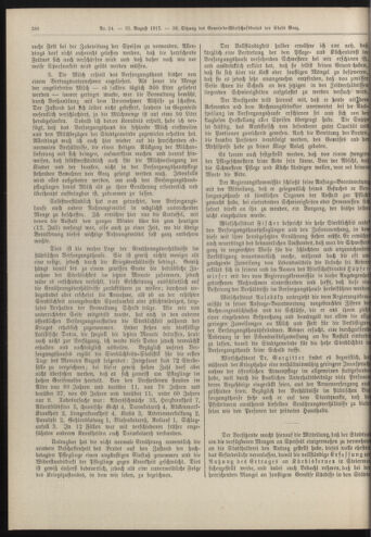 Amtsblatt der landesfürstlichen Hauptstadt Graz 19170831 Seite: 4