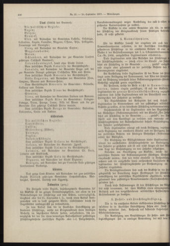 Amtsblatt der landesfürstlichen Hauptstadt Graz 19170910 Seite: 4