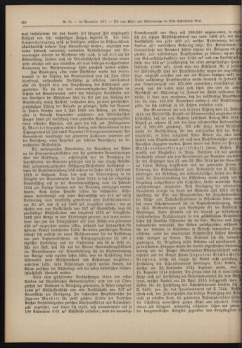 Amtsblatt der landesfürstlichen Hauptstadt Graz 19171110 Seite: 4