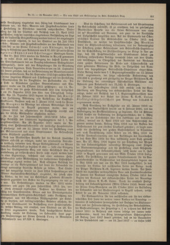 Amtsblatt der landesfürstlichen Hauptstadt Graz 19171110 Seite: 5