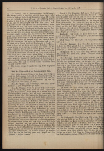 Amtsblatt der landesfürstlichen Hauptstadt Graz 19171220 Seite: 2