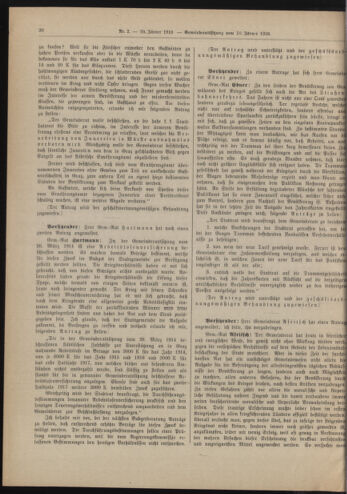 Amtsblatt der landesfürstlichen Hauptstadt Graz 19180120 Seite: 12