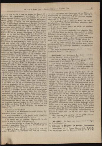 Amtsblatt der landesfürstlichen Hauptstadt Graz 19180120 Seite: 13