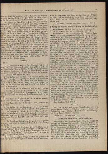 Amtsblatt der landesfürstlichen Hauptstadt Graz 19180120 Seite: 15