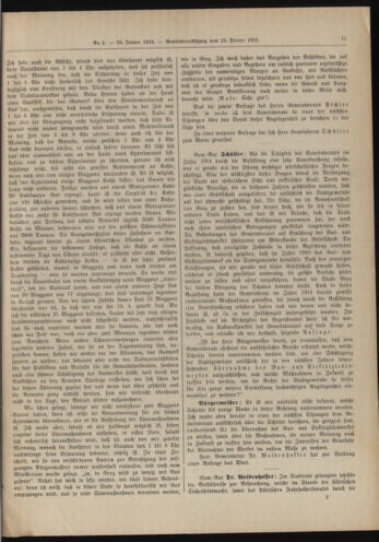 Amtsblatt der landesfürstlichen Hauptstadt Graz 19180120 Seite: 3