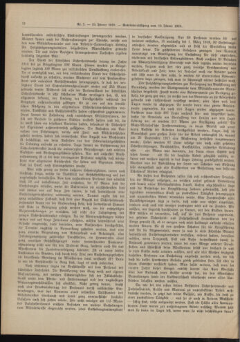 Amtsblatt der landesfürstlichen Hauptstadt Graz 19180120 Seite: 4