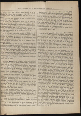 Amtsblatt der landesfürstlichen Hauptstadt Graz 19180120 Seite: 5