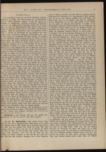 Amtsblatt der landesfürstlichen Hauptstadt Graz 19180120 Seite: 7