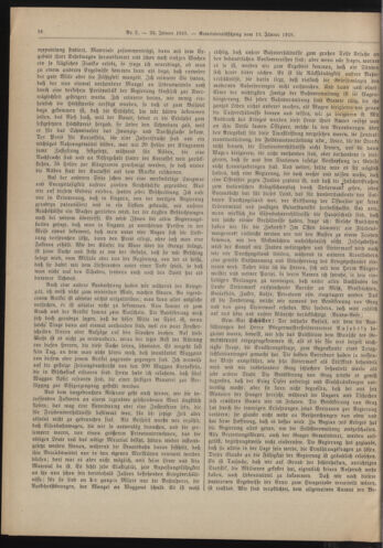 Amtsblatt der landesfürstlichen Hauptstadt Graz 19180120 Seite: 8