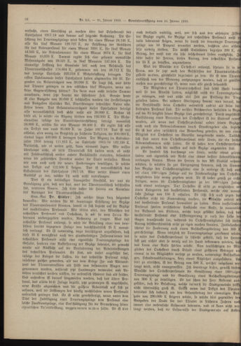 Amtsblatt der landesfürstlichen Hauptstadt Graz 19180131 Seite: 12