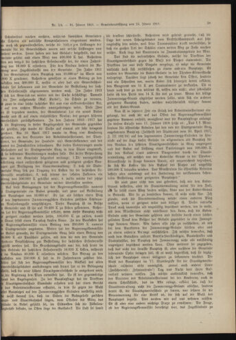 Amtsblatt der landesfürstlichen Hauptstadt Graz 19180131 Seite: 15