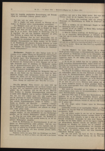 Amtsblatt der landesfürstlichen Hauptstadt Graz 19180131 Seite: 4