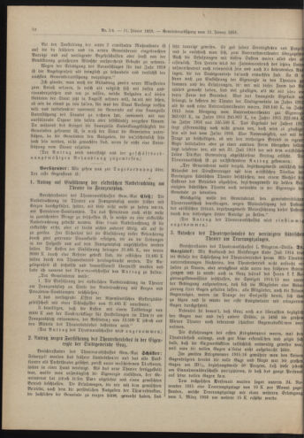 Amtsblatt der landesfürstlichen Hauptstadt Graz 19180131 Seite: 8