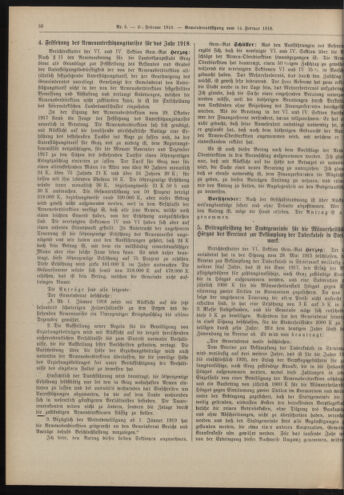 Amtsblatt der landesfürstlichen Hauptstadt Graz 19180220 Seite: 12