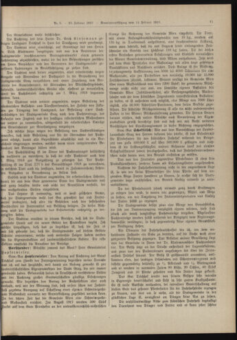 Amtsblatt der landesfürstlichen Hauptstadt Graz 19180220 Seite: 15