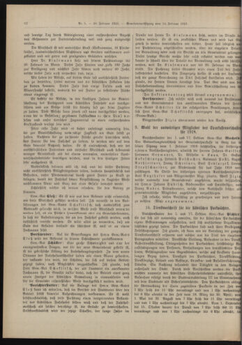 Amtsblatt der landesfürstlichen Hauptstadt Graz 19180220 Seite: 16