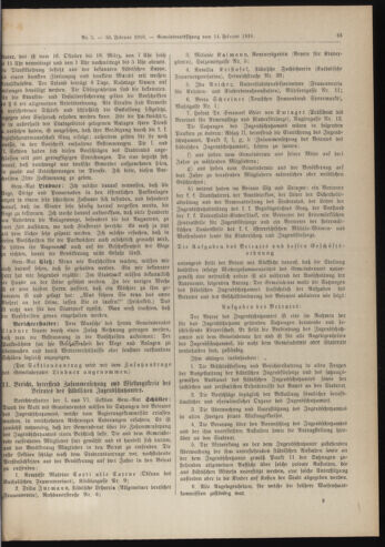 Amtsblatt der landesfürstlichen Hauptstadt Graz 19180220 Seite: 17