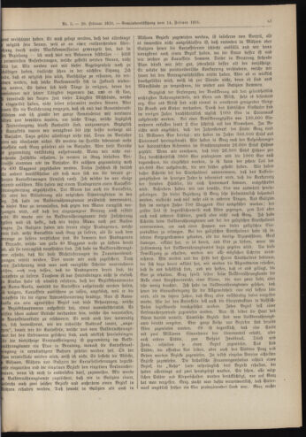 Amtsblatt der landesfürstlichen Hauptstadt Graz 19180220 Seite: 21