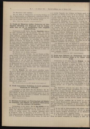 Amtsblatt der landesfürstlichen Hauptstadt Graz 19180220 Seite: 24