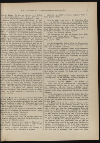 Amtsblatt der landesfürstlichen Hauptstadt Graz 19180220 Seite: 7