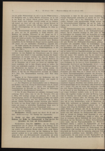 Amtsblatt der landesfürstlichen Hauptstadt Graz 19180220 Seite: 8