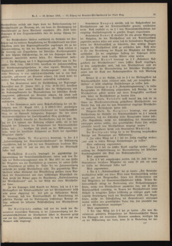 Amtsblatt der landesfürstlichen Hauptstadt Graz 19180228 Seite: 3