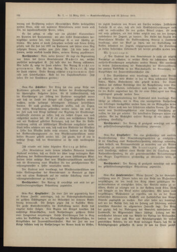 Amtsblatt der landesfürstlichen Hauptstadt Graz 19180310 Seite: 10