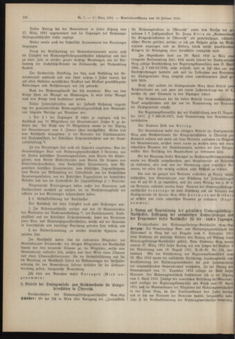 Amtsblatt der landesfürstlichen Hauptstadt Graz 19180310 Seite: 12