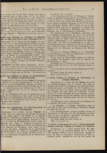 Amtsblatt der landesfürstlichen Hauptstadt Graz 19180310 Seite: 15