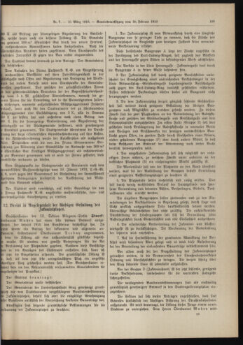 Amtsblatt der landesfürstlichen Hauptstadt Graz 19180310 Seite: 17