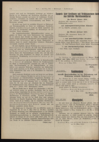 Amtsblatt der landesfürstlichen Hauptstadt Graz 19180320 Seite: 18