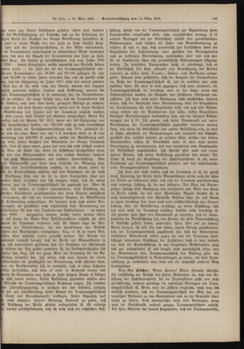 Amtsblatt der landesfürstlichen Hauptstadt Graz 19180331 Seite: 15