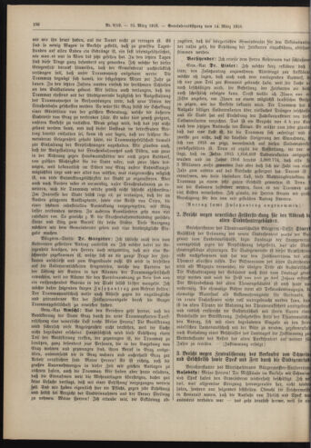 Amtsblatt der landesfürstlichen Hauptstadt Graz 19180331 Seite: 16