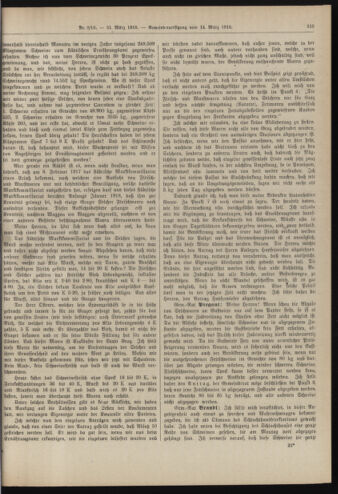 Amtsblatt der landesfürstlichen Hauptstadt Graz 19180331 Seite: 19