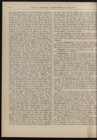 Amtsblatt der landesfürstlichen Hauptstadt Graz 19180331 Seite: 20