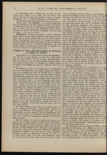 Amtsblatt der landesfürstlichen Hauptstadt Graz 19180331 Seite: 22