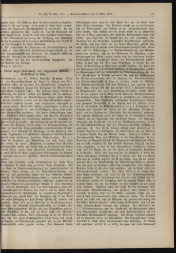 Amtsblatt der landesfürstlichen Hauptstadt Graz 19180331 Seite: 31