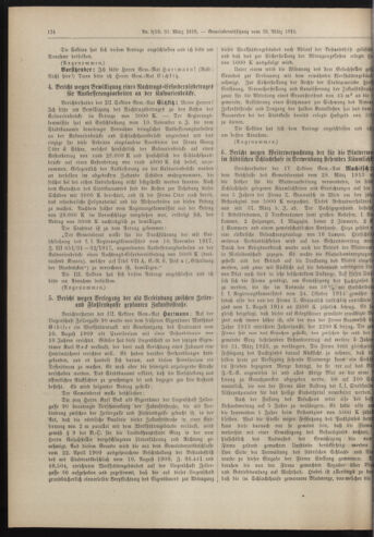 Amtsblatt der landesfürstlichen Hauptstadt Graz 19180331 Seite: 40