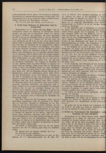 Amtsblatt der landesfürstlichen Hauptstadt Graz 19180331 Seite: 42