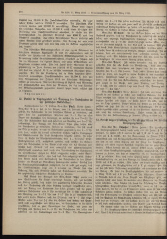 Amtsblatt der landesfürstlichen Hauptstadt Graz 19180331 Seite: 44