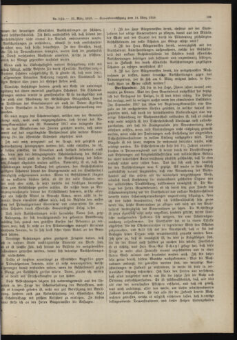 Amtsblatt der landesfürstlichen Hauptstadt Graz 19180331 Seite: 5