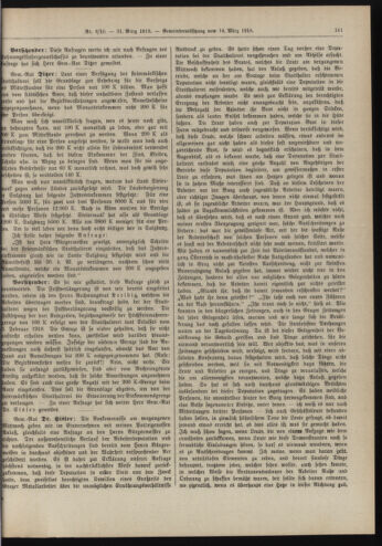 Amtsblatt der landesfürstlichen Hauptstadt Graz 19180331 Seite: 7