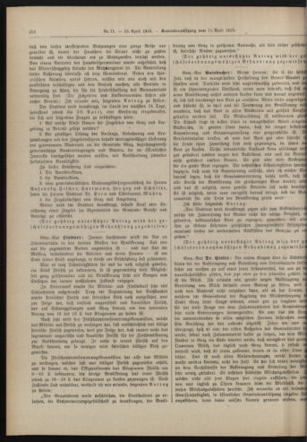 Amtsblatt der landesfürstlichen Hauptstadt Graz 19180420 Seite: 10