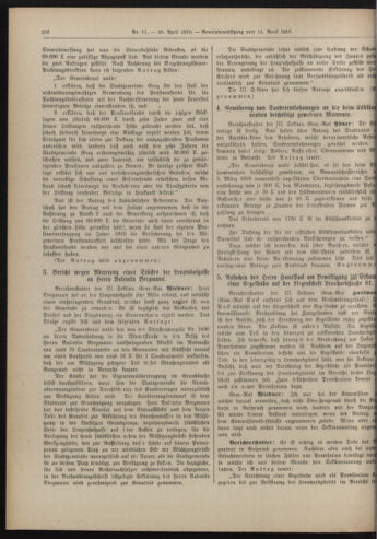 Amtsblatt der landesfürstlichen Hauptstadt Graz 19180420 Seite: 14