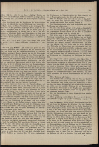 Amtsblatt der landesfürstlichen Hauptstadt Graz 19180420 Seite: 9