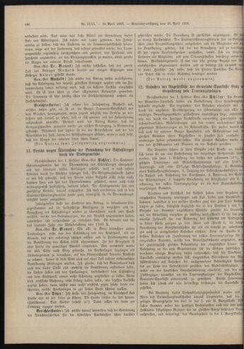 Amtsblatt der landesfürstlichen Hauptstadt Graz 19180430 Seite: 16